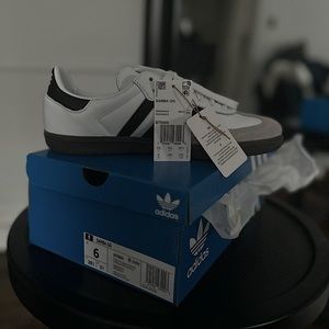 adidas Originals Samba - Boys’ Grade School #sambas #adidas #samba